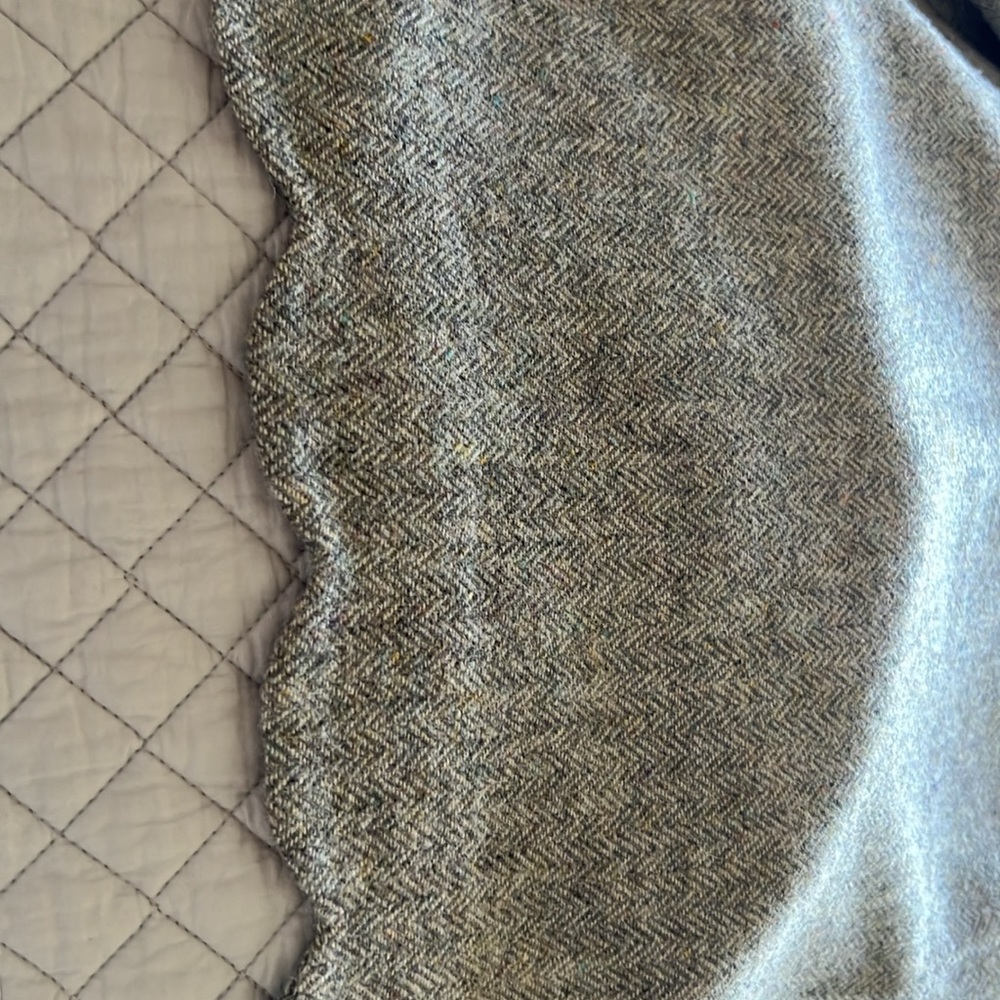 Talbots Wool Skirt - Picture 3 of 6